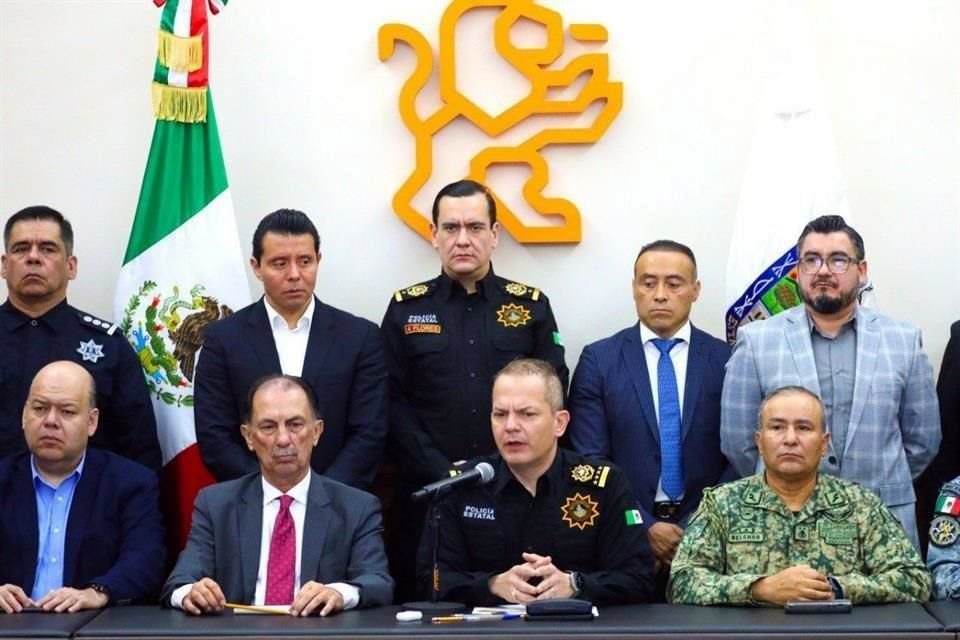  El Secretario de Seguridad estatal, Gerardo Escamilla, dijo que reforzarán la seguridad en el último fin de semana de vacaciones.