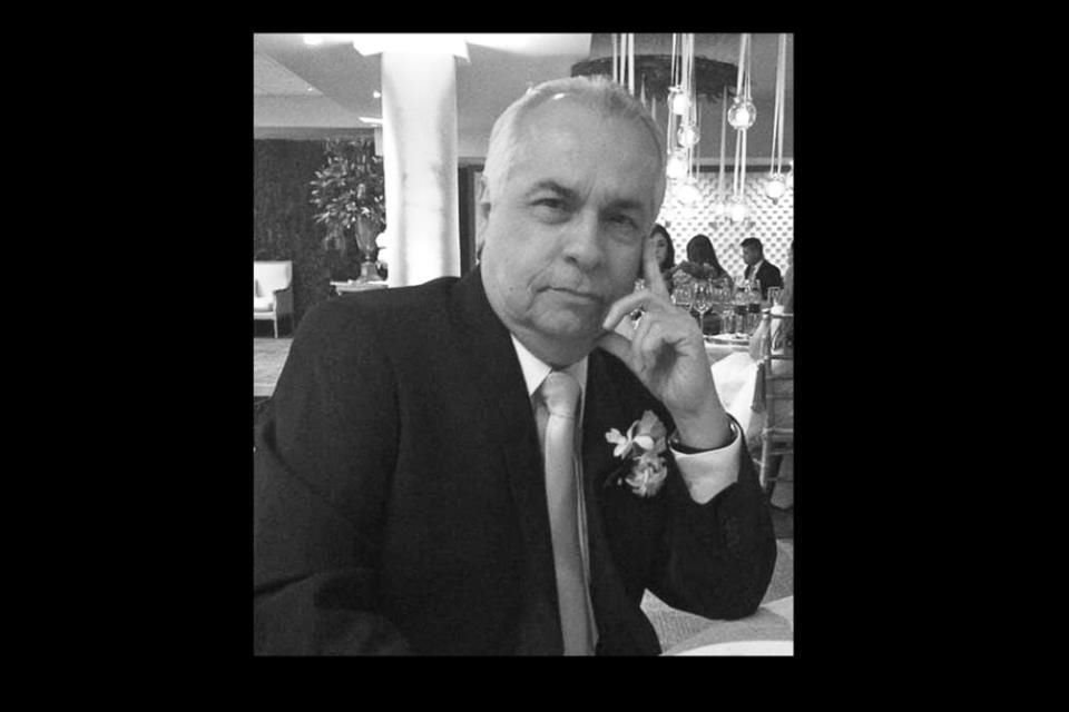 El empresario Manuel Reyes González falleció a los 74 años.