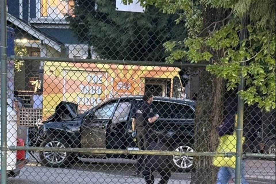 Varias personas murieron y otras resultaron lesionadas tras atropello masivo durante festival en Vancouver, Canadá; Policía local informó que detuvo al conductor