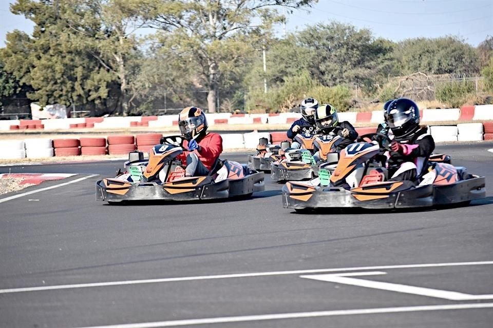 Karting.