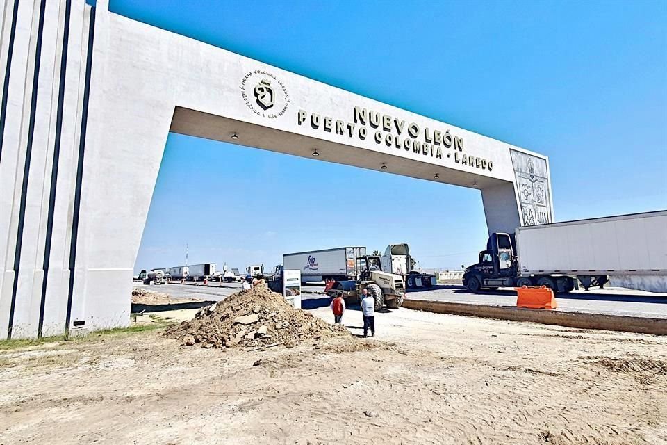 Since April 14, the State Government has implemented an additional charge for the use of the Colombia Bridge.