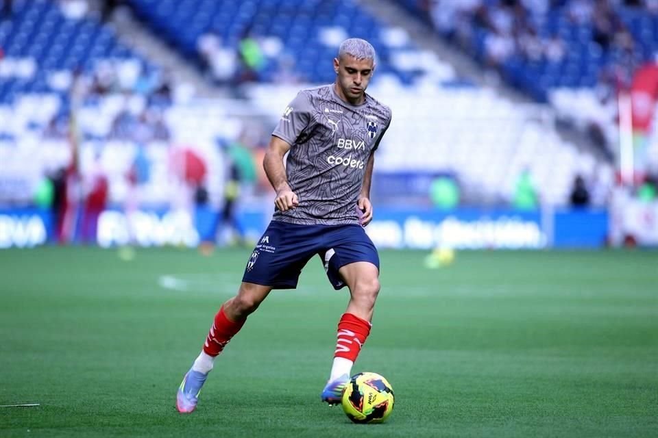 Germán Berterame buscará hacer daño en el ataque albiazul.