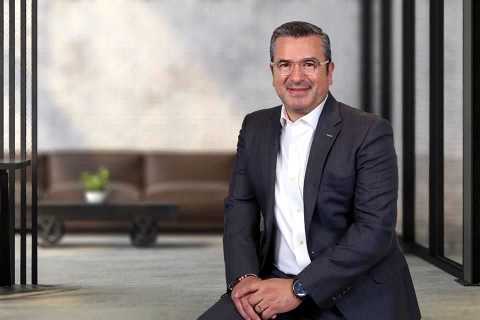 Daniel Garduño, director corporativo de Banca Patrimonial & Privada y Productos de Captación de Banamex.