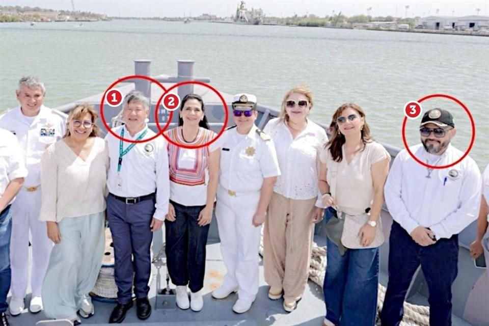 Empresa detrás de megadecomiso de huachicol en Tamaulipas a finales de marzo pasado está vinculada a un alto funcionario de Asipona Tampico.