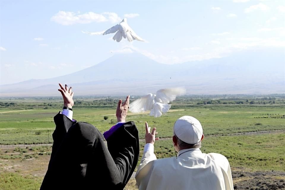 Pontificado que rompió fronteras