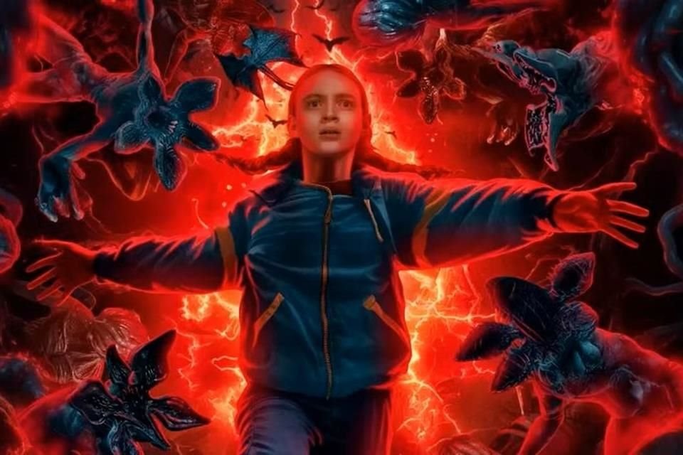 A pocos días de que se celebre el evento TUDUM de Netflix, la plataforma ofreció un breve adelanto de los próximos estrenos del año.