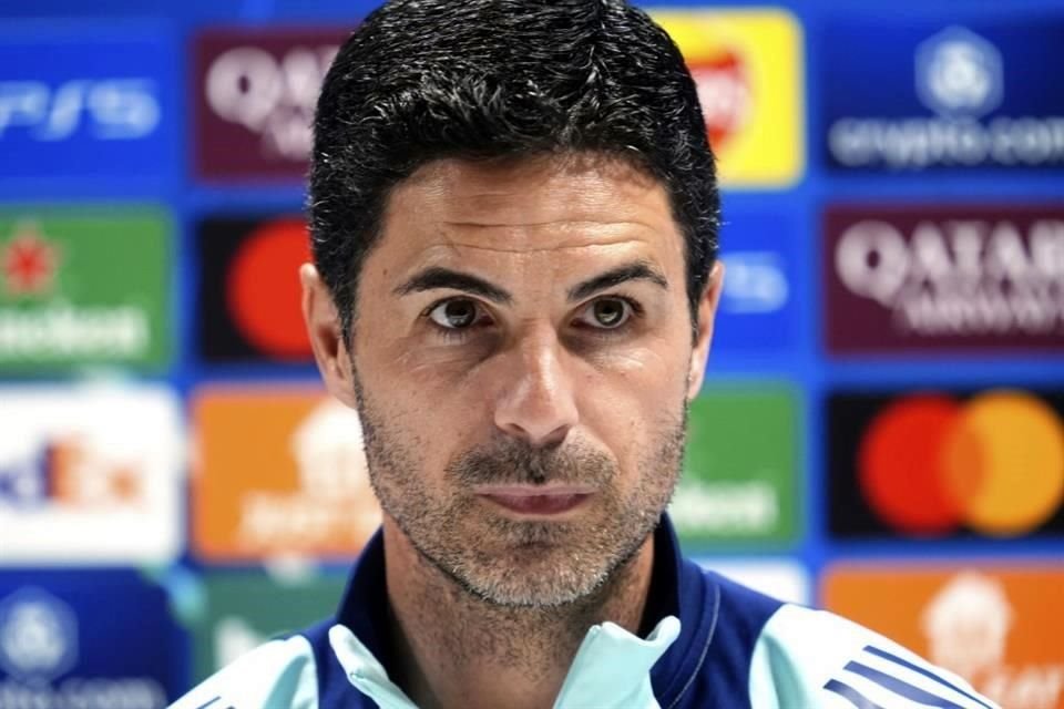 Mikel Arteta dijo que el Arsenal jugará uno de los partidos más grandes de su historia en su estadio de cara a la Semifinal ante PSG.