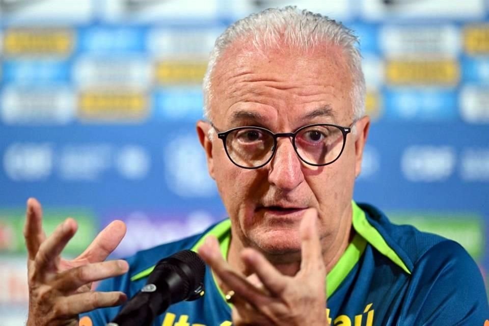 Dorival ahora tiene contrato con el Corinthians hasta finales de 2026.