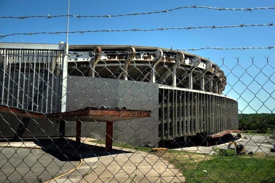El Estadio Robert F. Kennedy fue sede de los Commanders por más de tres décadas.