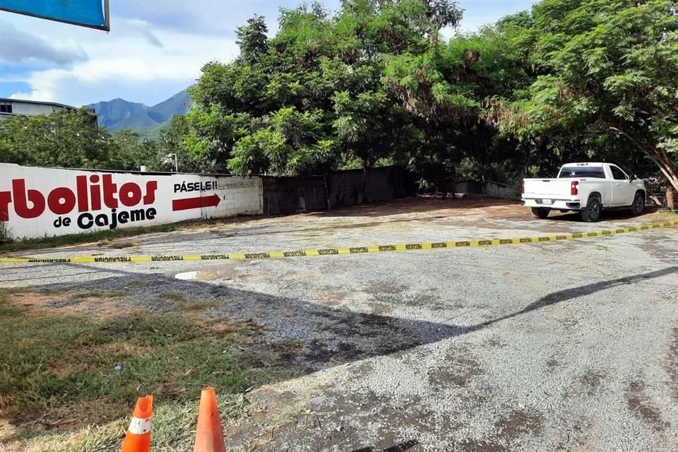 La agresión fue reportada alrededor de las 16:50 horas, en Los Arbolitos de Cajeme, que está ubicado en el kilómetro 247 y colinda con la calle principal de la presa.