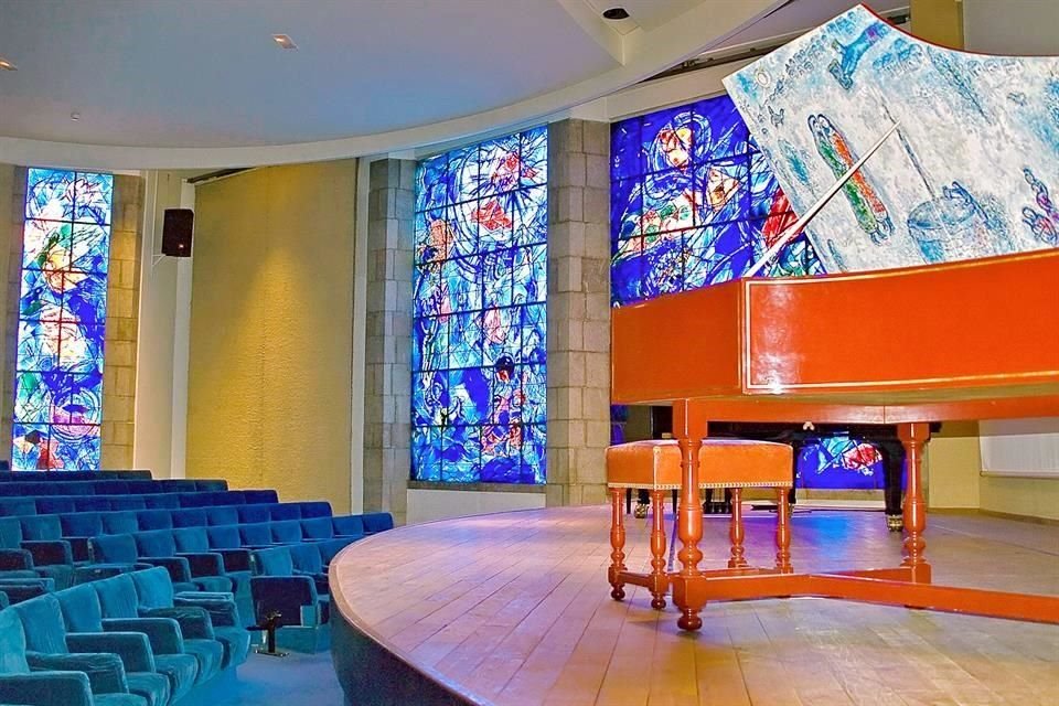 Musée National Marc Chagall (Nice, Francia)