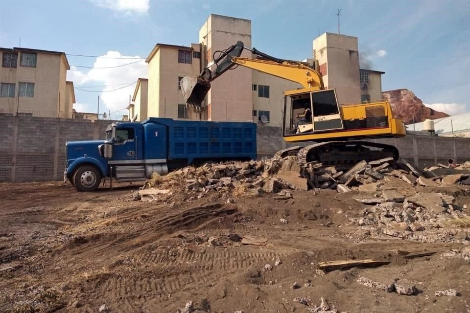 Según los plazos oficiales estimados para los beneficiarios, los habitantes podrán tener sus nuevas viviendas a finales de 2021 o en el primer trimestre de 2022.
