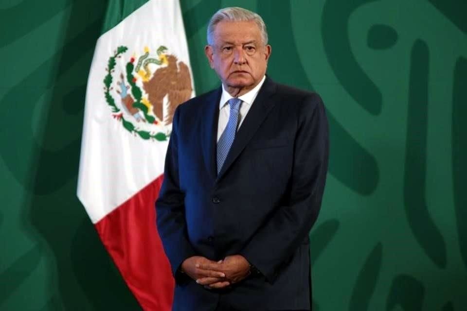 El Presidente Andrés Manuel López Obrador se refirió a la revocación de mandato en su conferencia matutina.