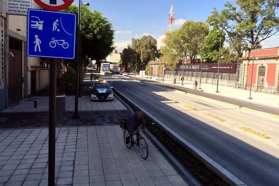 La Secretaría de Seguridad Ciudadana (SSC) realizará recorridos para orientar a las personas.