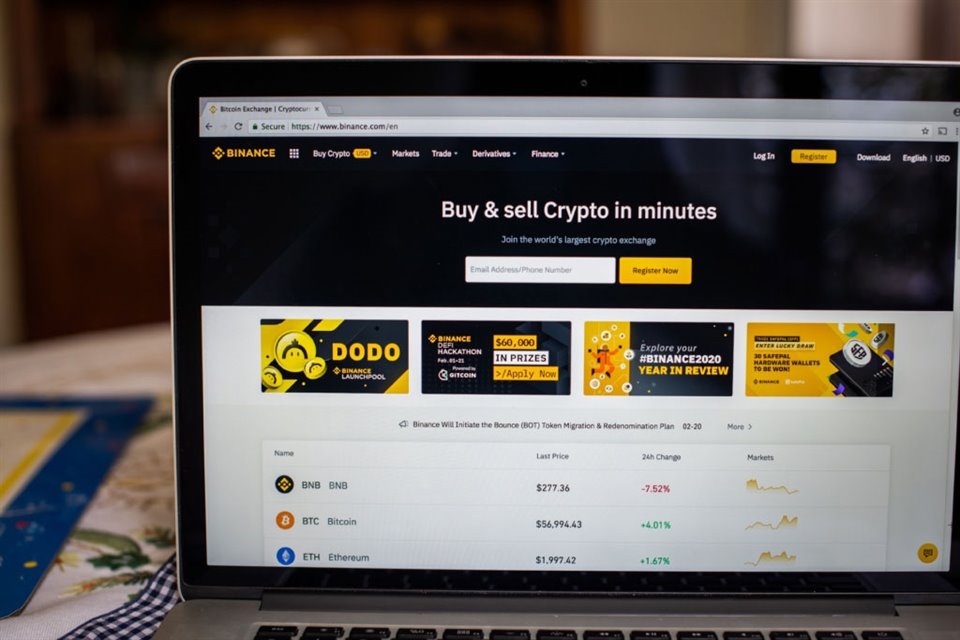 Binance, el mercado de criptodivisas más grande del mundo, dijo que había estado cooperando con las investigaciones de la SEC.