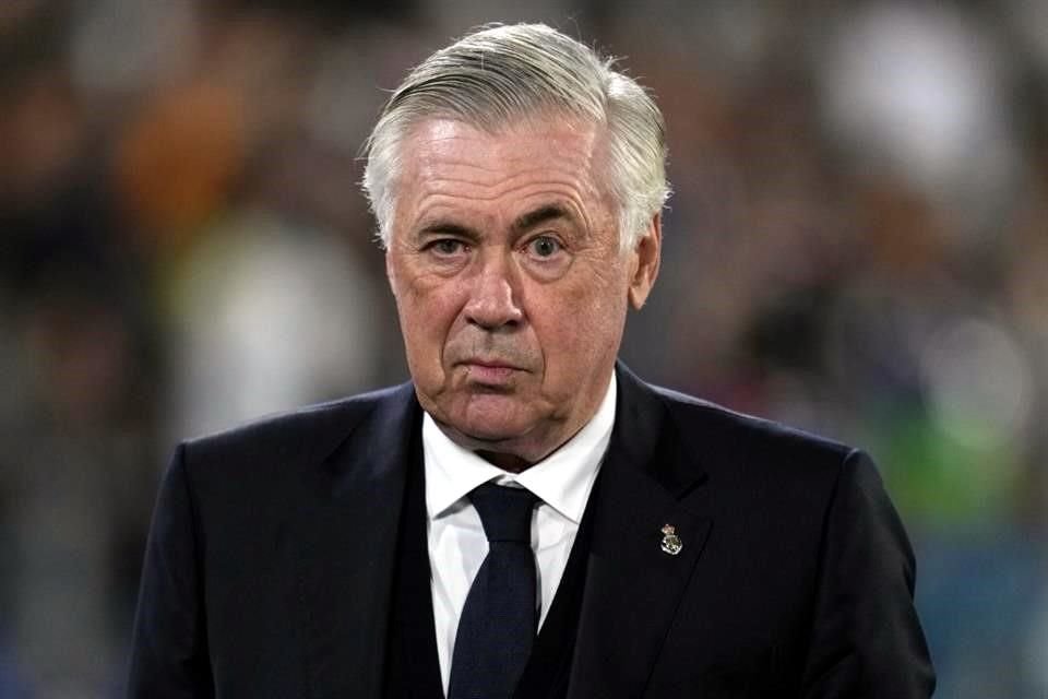 Ancelotti ahora es señalado como el principal responsable del mal paso del cuadro merengue.