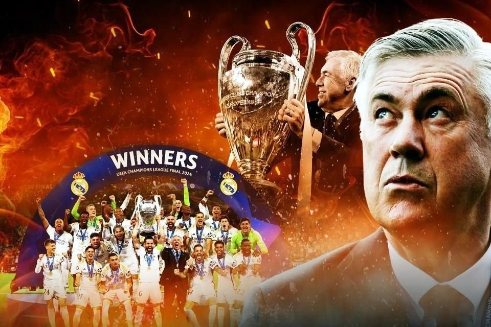 Carlo Ancelotti ha sido fuertemente criticado por los malos resultados del conjunto merengue.