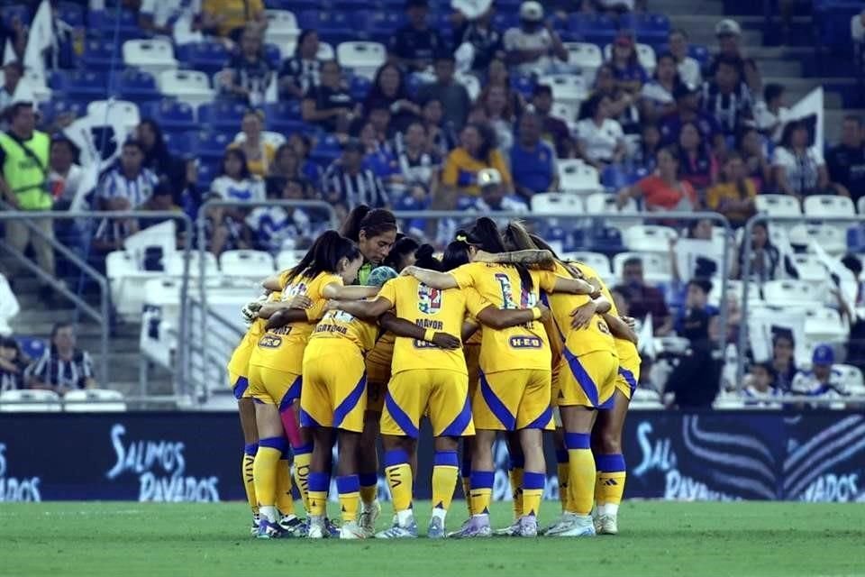 Sólo la victoria le servía a las Amazonas para acceder a las Semifinales.