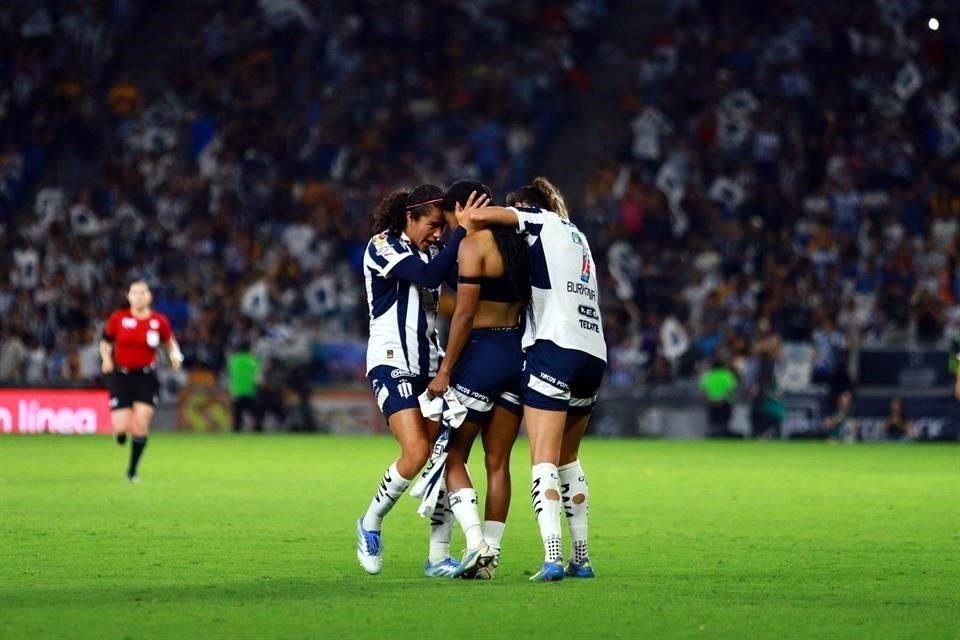 Las albiazules ahora se medirán con Pachuca por el pase a la Final del torneo.