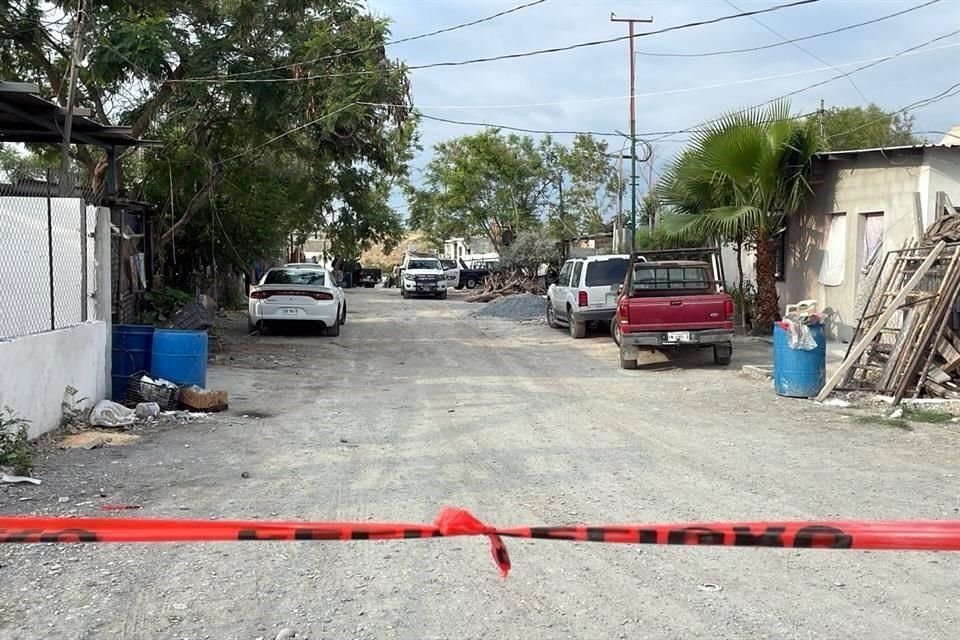 Alrededor de las 00:40 horas las autoridades recibieron el reporte del ataque a balazos.