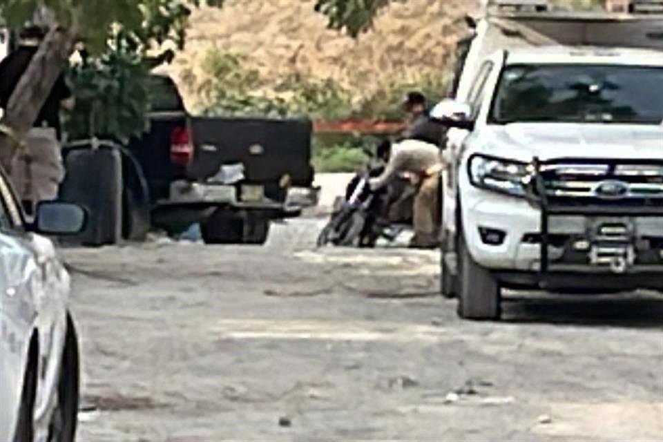 Presuntamente las víctimas eran pepenadores.