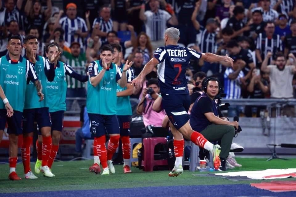 Rayados busca meterse a su sexta Liguilla consecutiva, que representa la tercera mejor racha en la Liga MX.