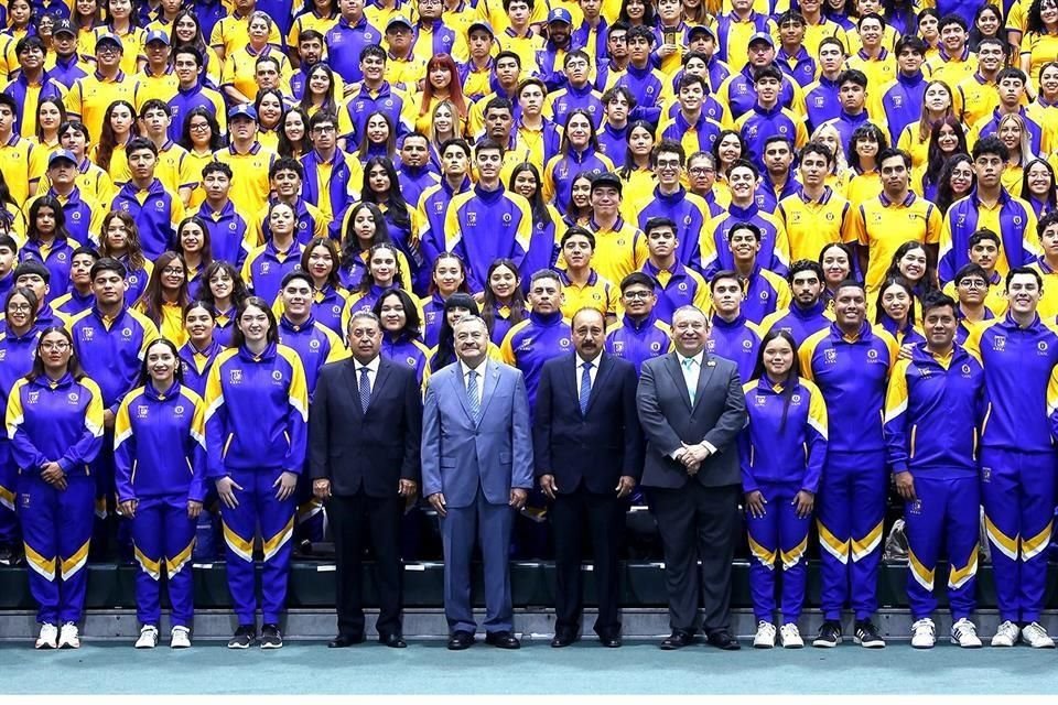 Atletas de la UANL enfrentarán 32 disciplinas en los Campeonatos Nacionales Universitarios 2025.