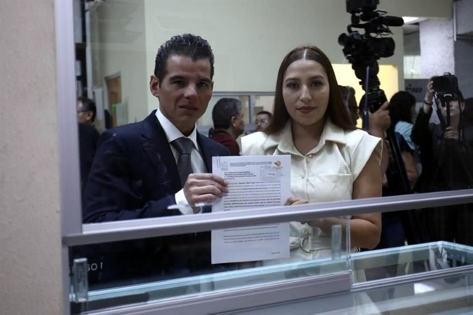 Miguel Flores, coordinador de la fracción de MC, plantea iniciativa para tipificar el acoso infantil como delito y aplicar sanciones.