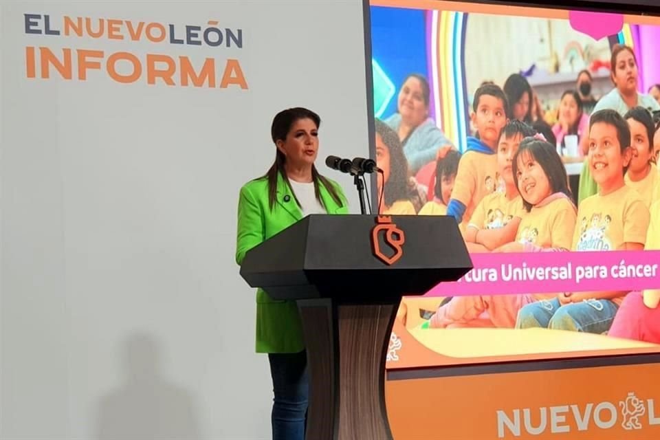 Martha Herrera, Secretaria de Igualdad e Inclusión.