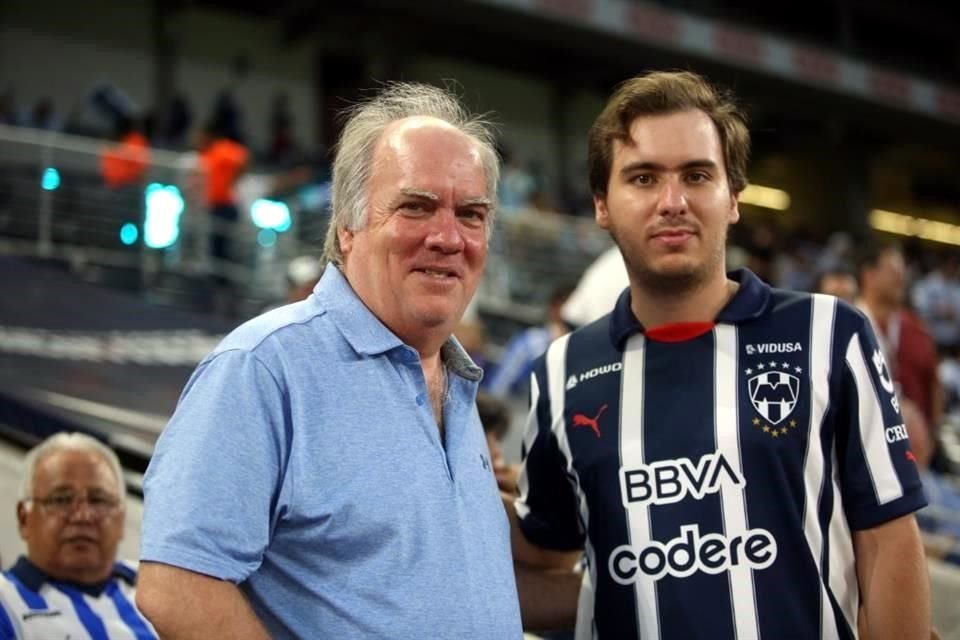 Roberto Domínguez y Diago Domínguez