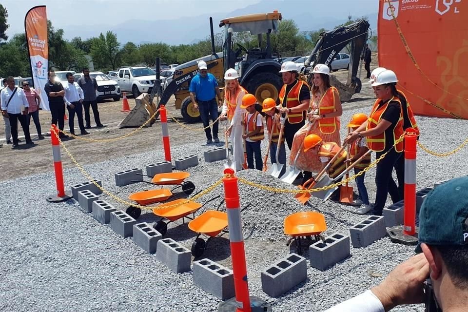 La obra, que deberá concluir en dos años, fue arrancada con un evento encabezado por el Gobernador Samuel García.