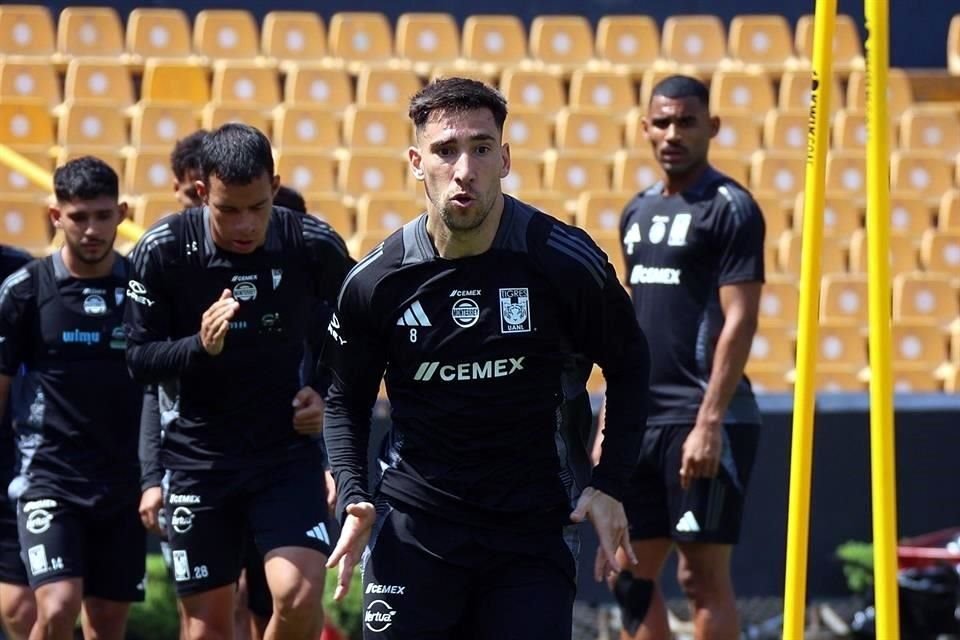 Fernando Gorriarán quiere darle a la afición la alegría de disputar una Final más en el Estadio Universitario.