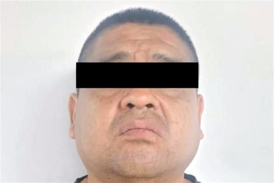 Francisco, de 48 años, fue detenido cuando salió del Penal de Apodaca.