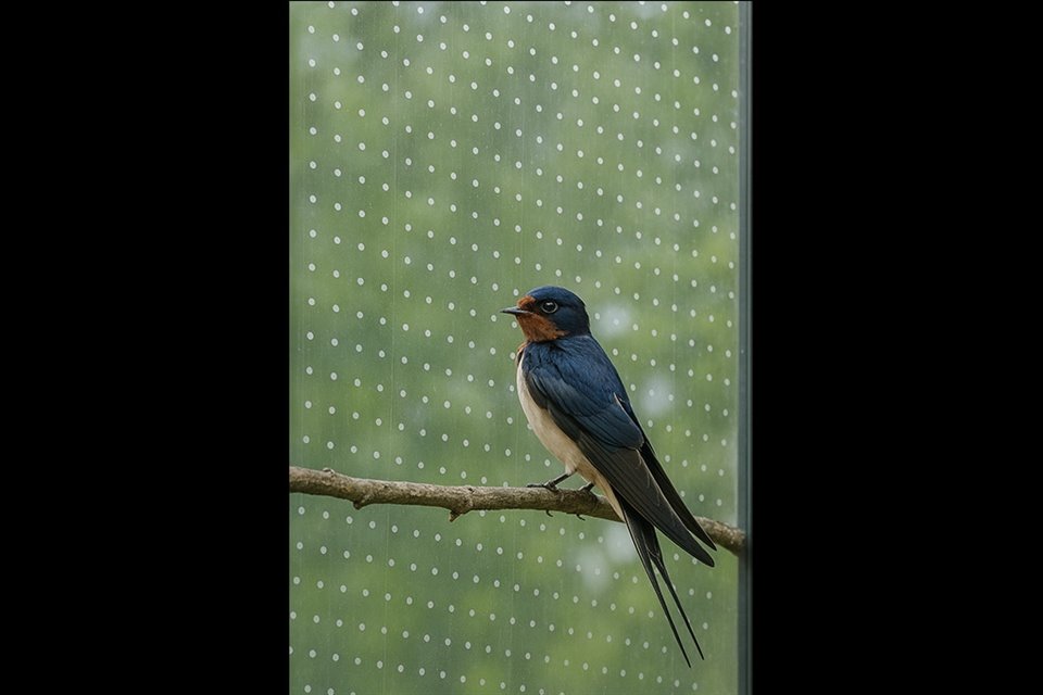 El vidrio BirdSmart de Vitro Arquitectónico emprende el vuelo para cuidar la vida de las aves.