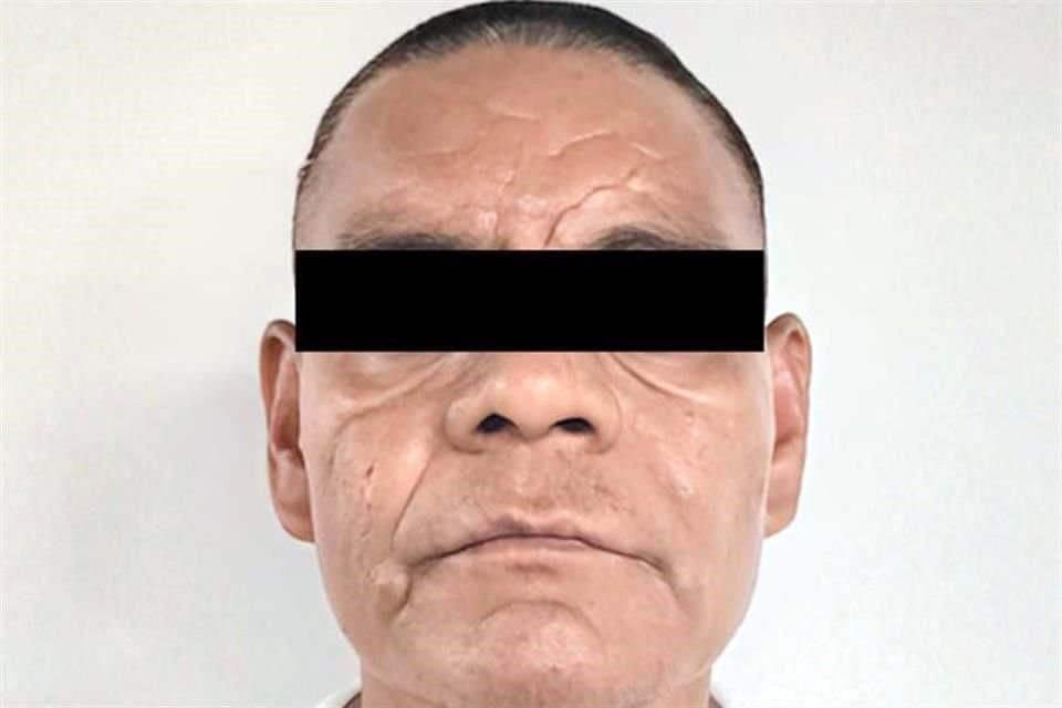 José, de 50 años, fue ubicado por los agentes en calles de la Colonia Privada de Camino Real, en Escobedo.