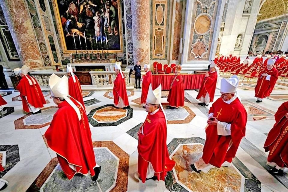 El 7 de mayo iniciará el Cónclave en el Vaticano para elegir al próximo Papa.
