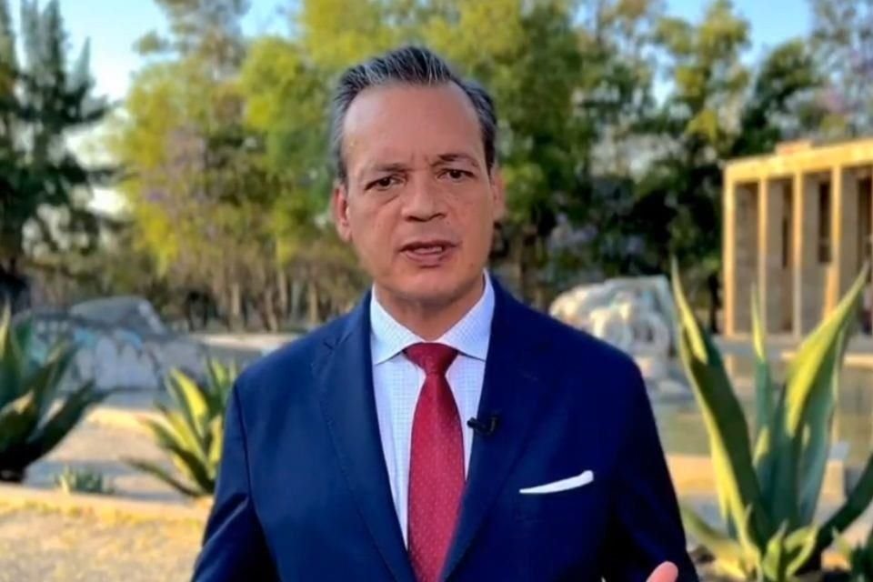 El 30 de abril, el TEPJF ordenó al INE responder la petición del ex Sargento Ricardo Alejandro Vázquez de cancelar el registro del hijo del fallecido General Jesús Gutiérrez Rebollo.