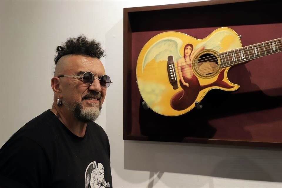 Sergio Arau presenta su retrospectiva 'Inteligencia Artesanal' en Casa Milán.