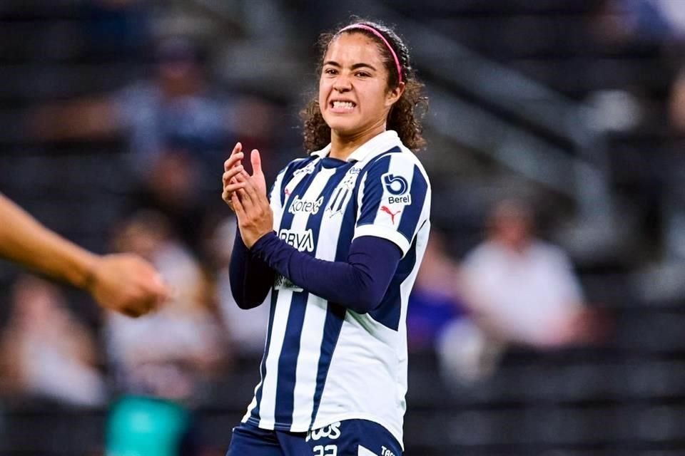Diana García.