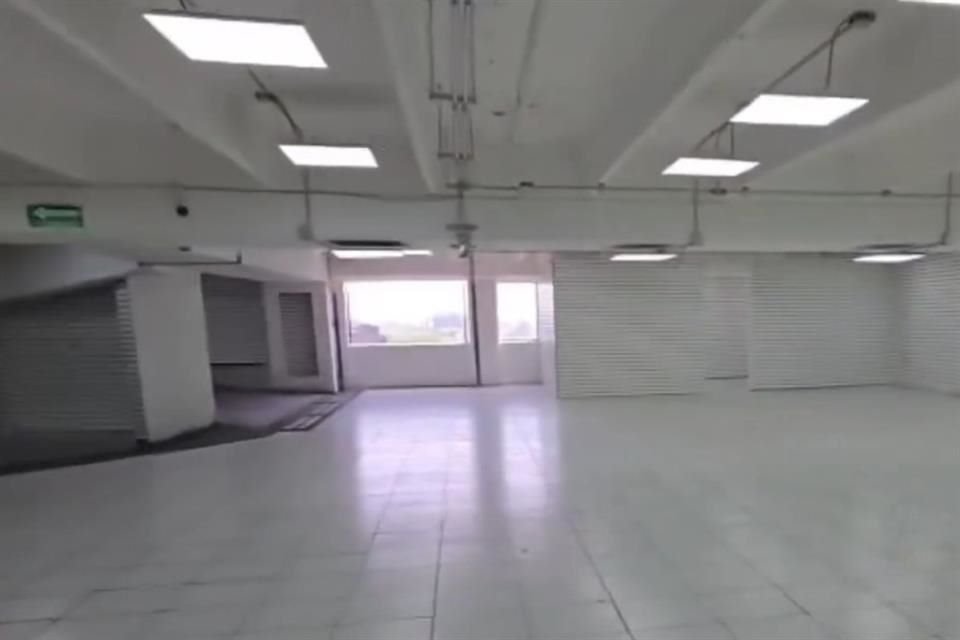 En espacios sin ocupación en cuatro plazas se instalarían módulos (círculo) para informales.