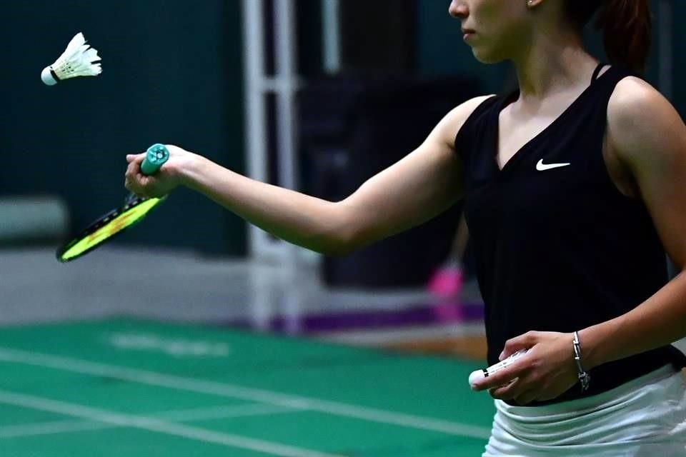 La atleta Haramara Gaitán rechaza haber difamado a entrenadores de bádminton que la denunciaron tras acusarlos de acoso sexual.