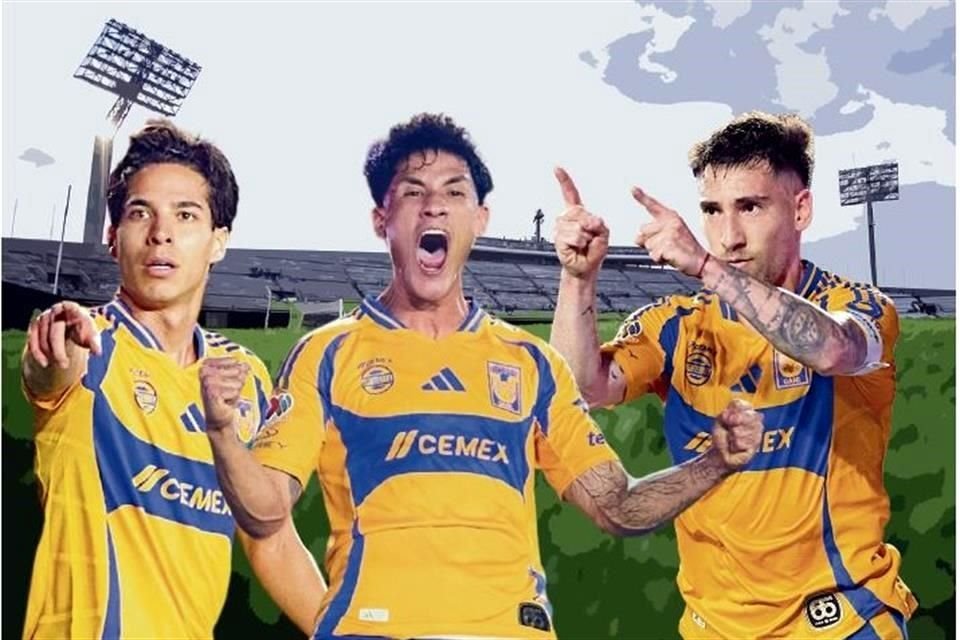 Tigres sale a dar un golpe de visita que luce complicado.
