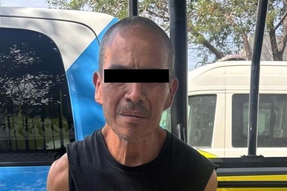 Antonio, de 49 años.