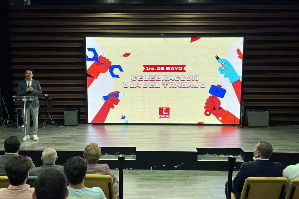 La Federación Revolucionaria de Obreros y Campesinos de Nuevo León anunció el arranque de diversos programas sociales.