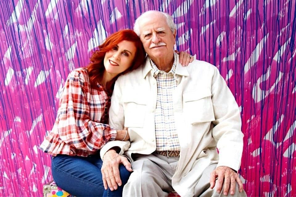 Yolanda Rocha y Jorge Rocha