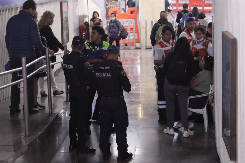 Ante el registro de 41 denuncias por pinchazos, cuatro de ellas con sustancias químicas confirmadas, autoridades desplegaron un operativo.