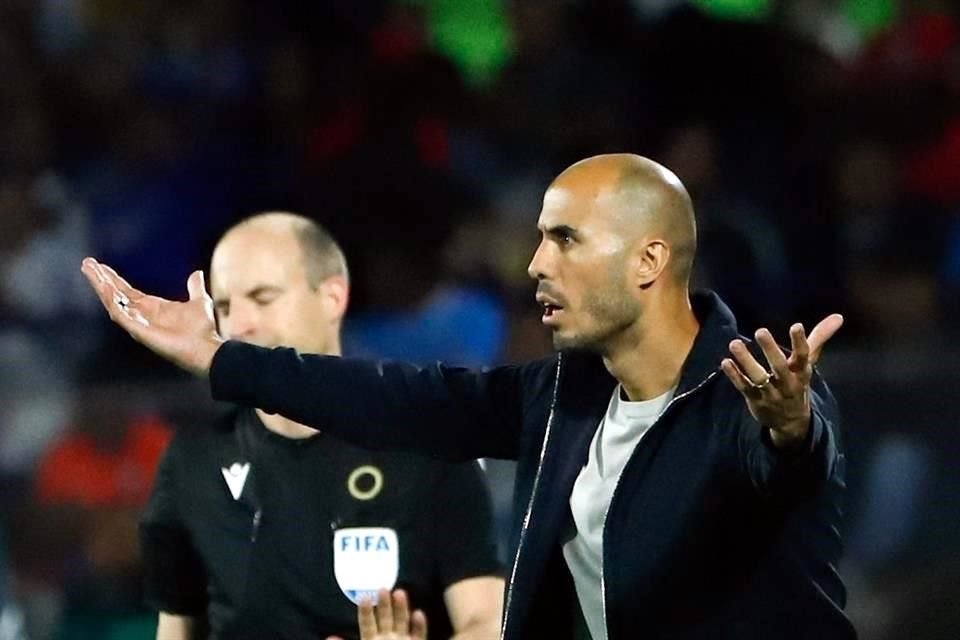 Guido Pizarro se quedó a la orilla de llegar a su primera Final como técnico de Tigres.