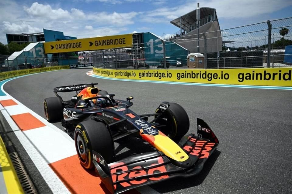 El GP seguirá hasta 2041.