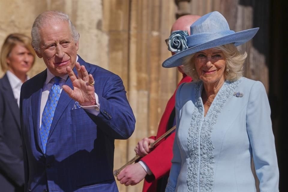 El Rey Carlos III y Camila viajarán a Canadá en mayo para inaugurar el Parlamento en un evento histórico, su primer viaje oficial al país.