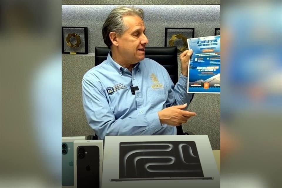 Las personas que propusieron este nombre se llevarán, cada una, una MacBook Pro o un iPhone 16.